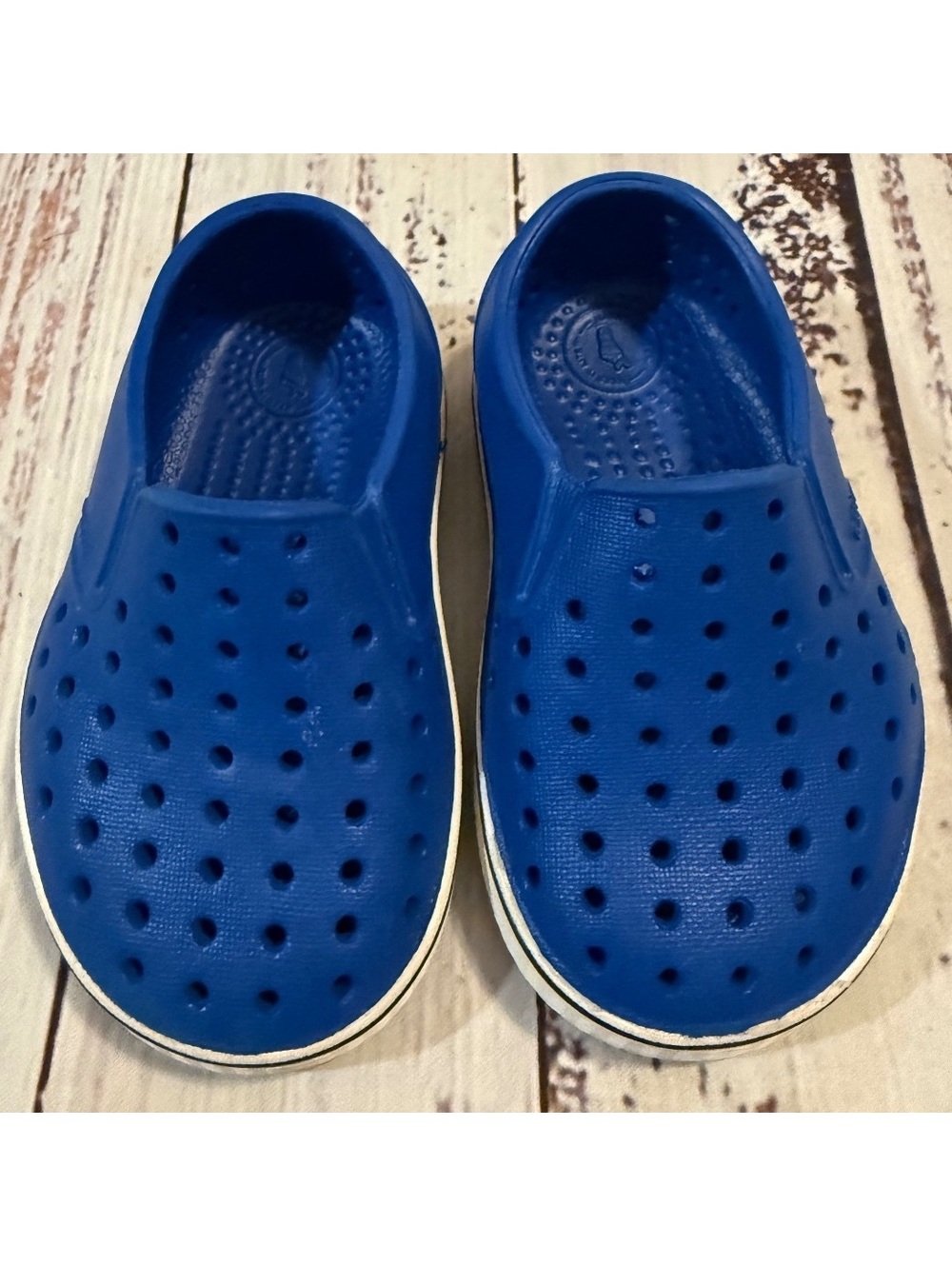 New Natives Miles Blue & White C5